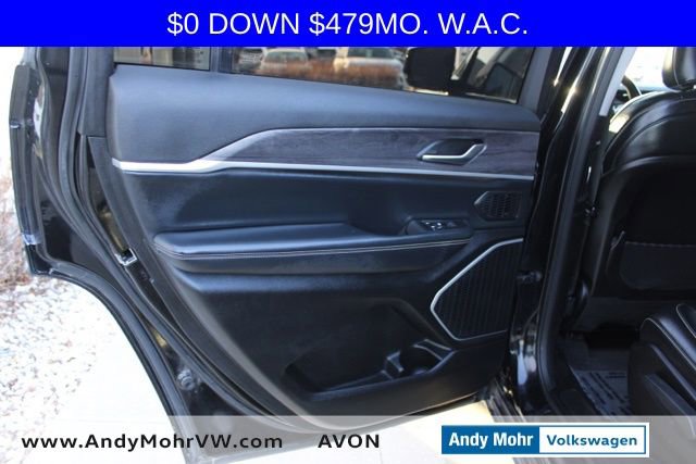 Used 2021 Jeep Grand Cherokee L Limited image 25