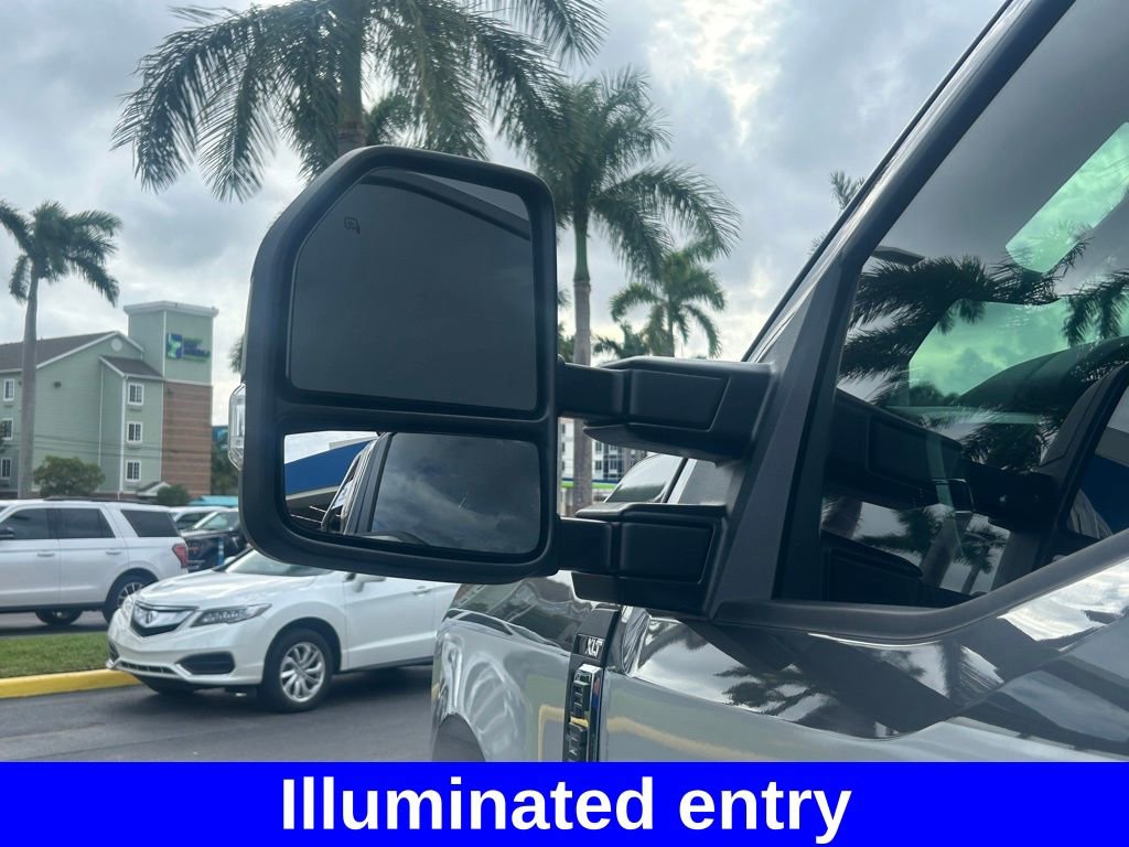Used 2025 Ford F350 XLT w/ FX4 Off-Road Package image 10