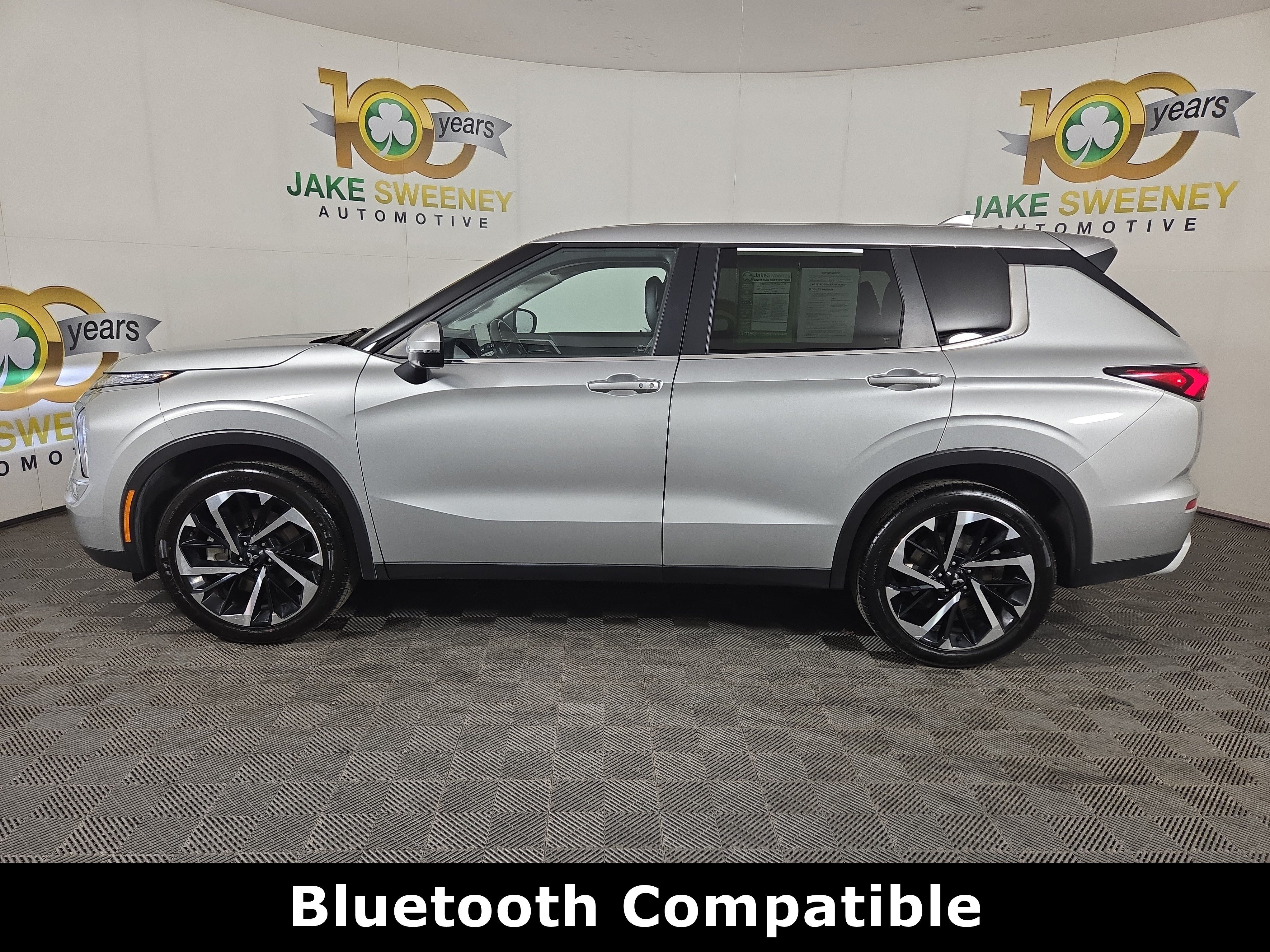 Used 2024 Mitsubishi Outlander SE FWD image 6