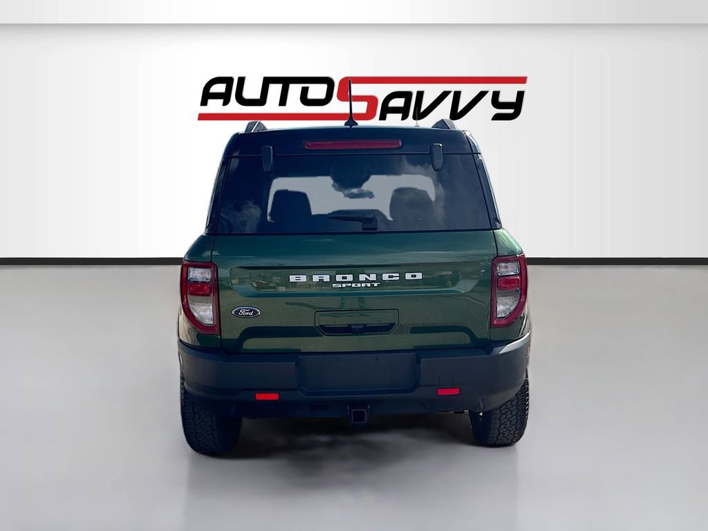 Used 2023 Ford Bronco Sport Badlands image 6
