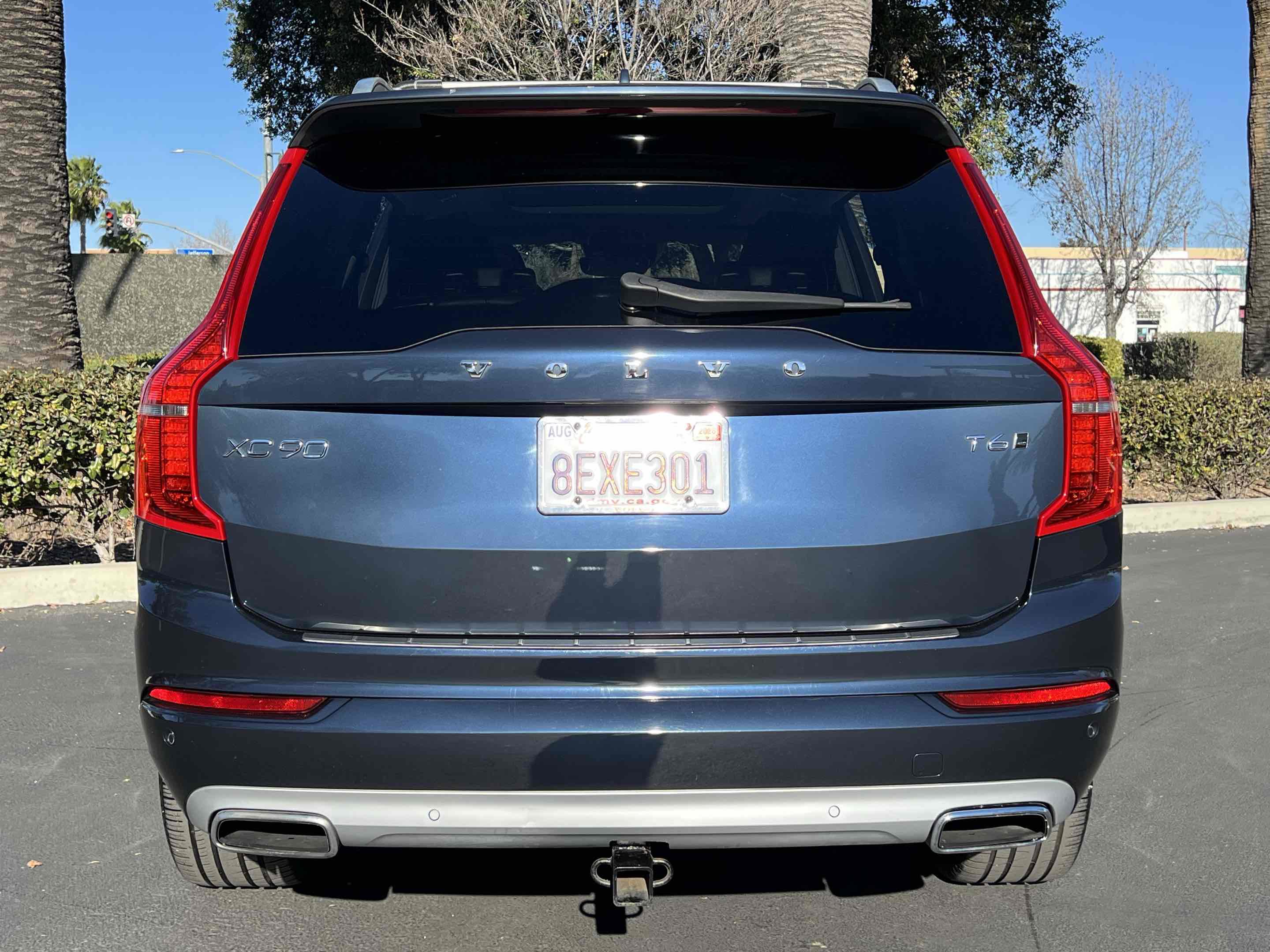 Used 2019 Volvo XC90 T6 Momentum w/ Advanced Package image 95