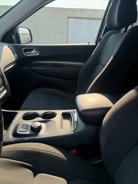 Used 2016 Dodge Durango SXT w/ Quick Order Package 23B AWD/4WD image 12