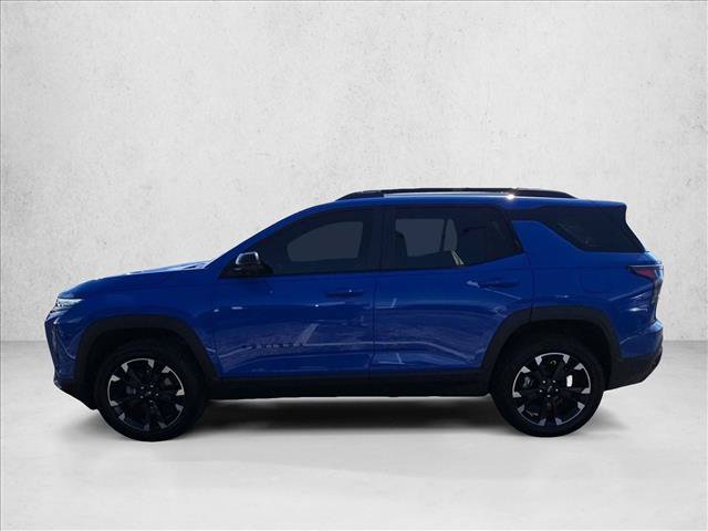 Certified 2026 Chevrolet Equinox RS w/ Safety and Technology Package FWD image 9