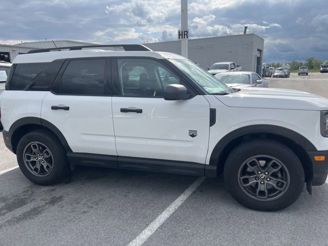 Used 2022 Ford Bronco Sport Big Bend w/ Convenience Package AWD/4WD image 9