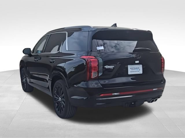 Certified 2025 Hyundai Palisade Calligraphy AWD/4WD image 12
