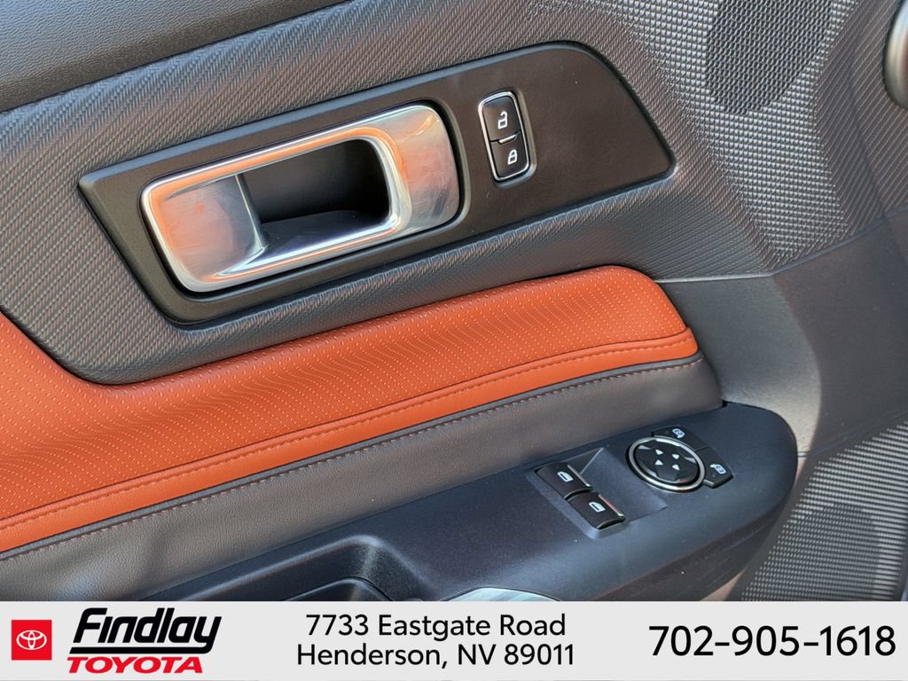 Used 2024 Ford Mustang GT Premium RWD image 18