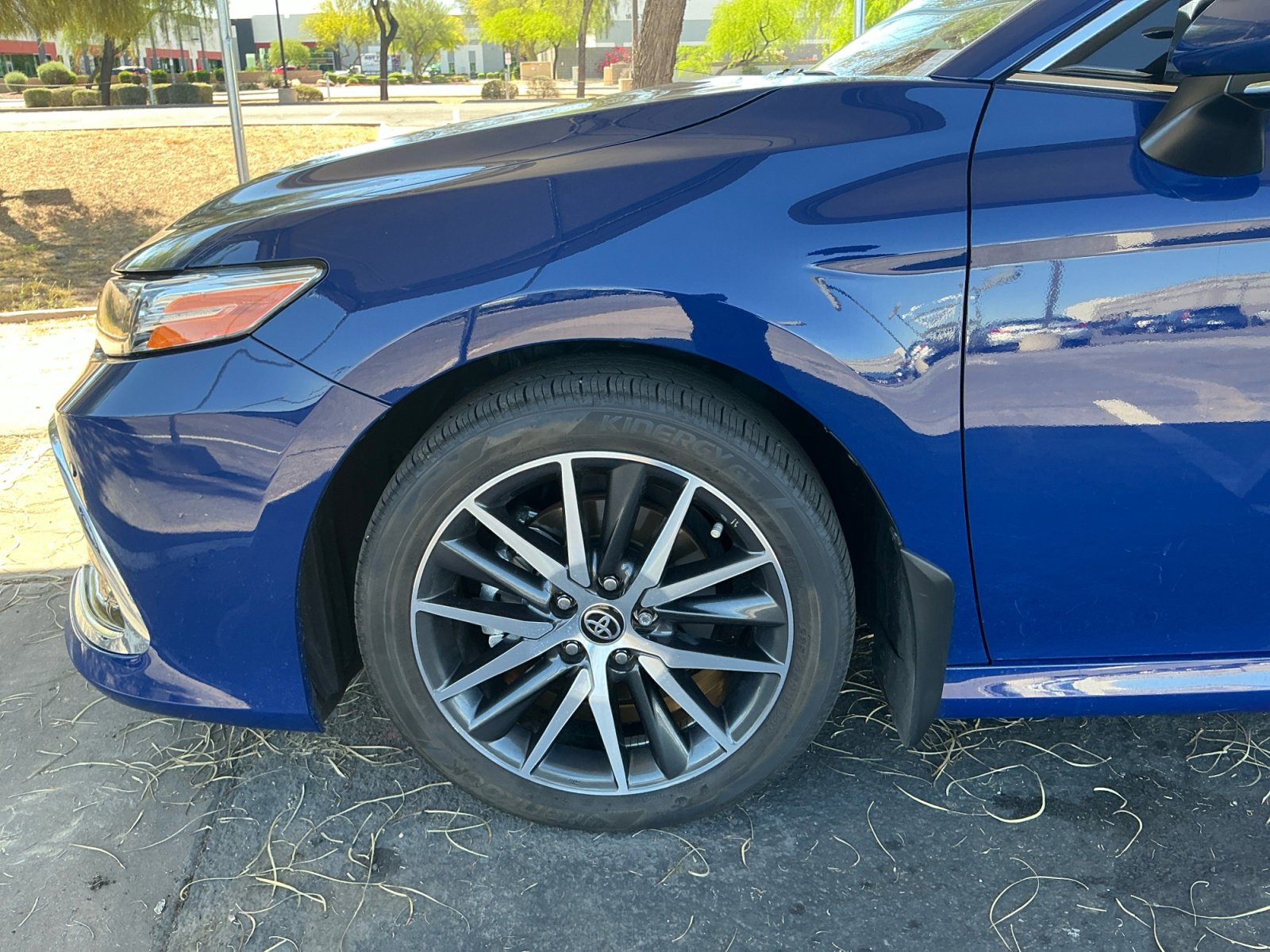 Certified 2024 Toyota Camry XLE w/ Navigation Package image 26