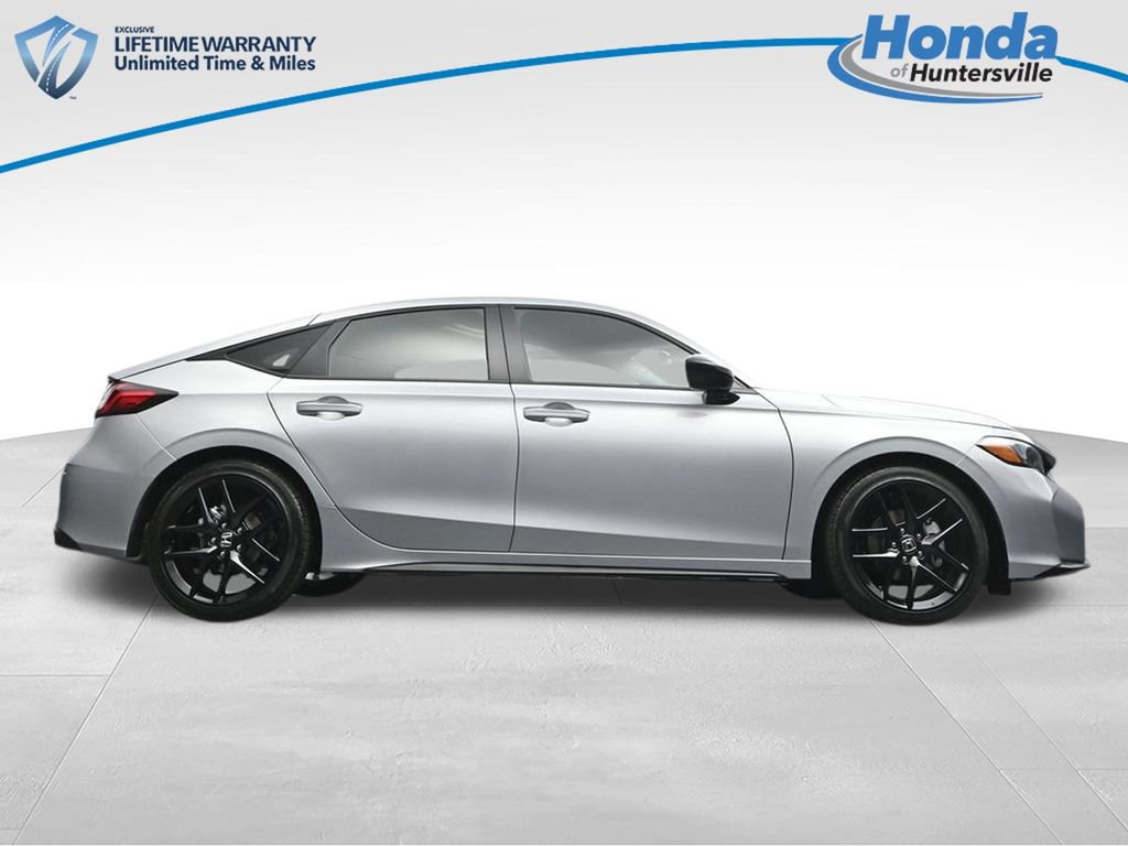 New 2026 Honda Civic Sport image 32