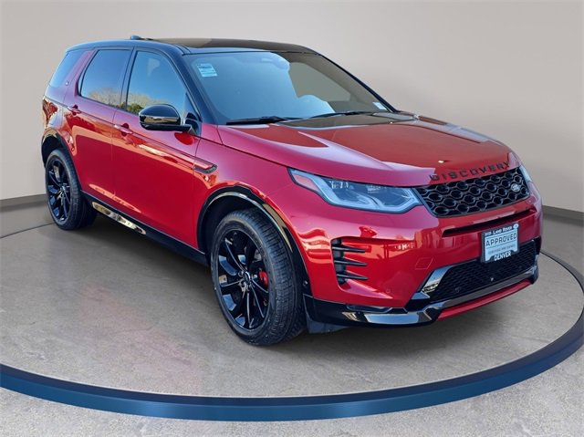 Used 2024 Land Rover Discovery Sport Dynamic SE image 3