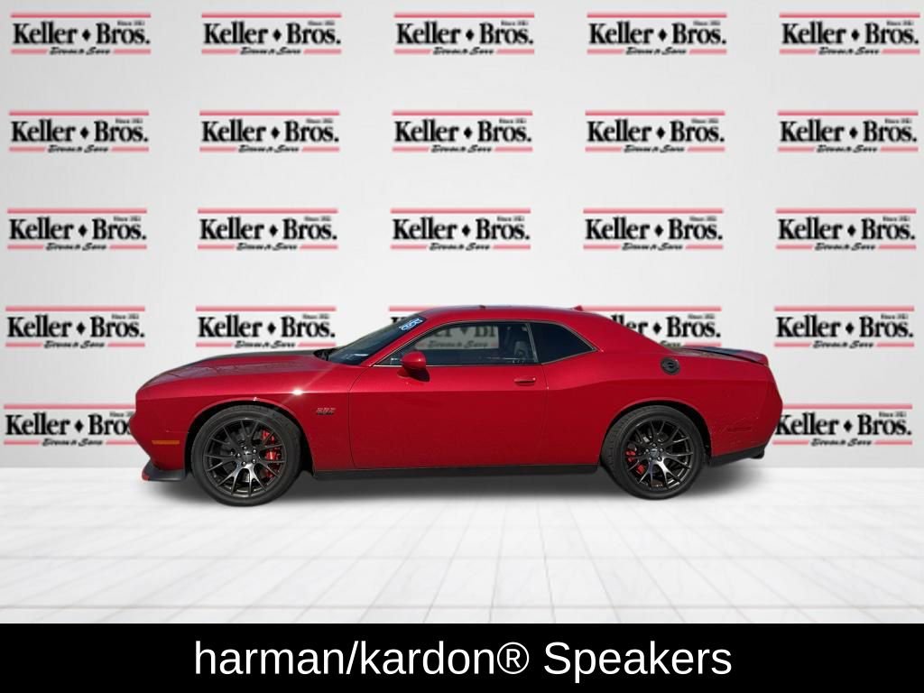 Used 2015 Dodge Challenger SRT w/ Technology Group image 4