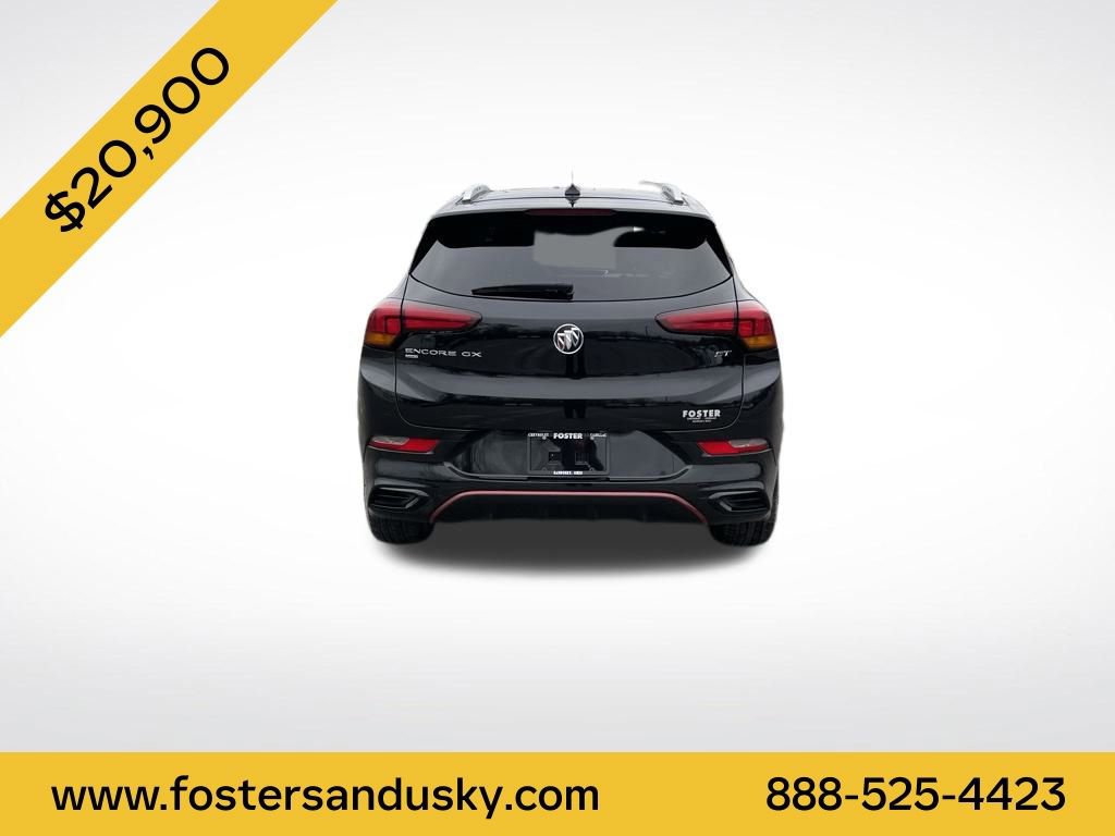 Used 2023 Buick Encore GX Select w/ Sport Touring Package image 4