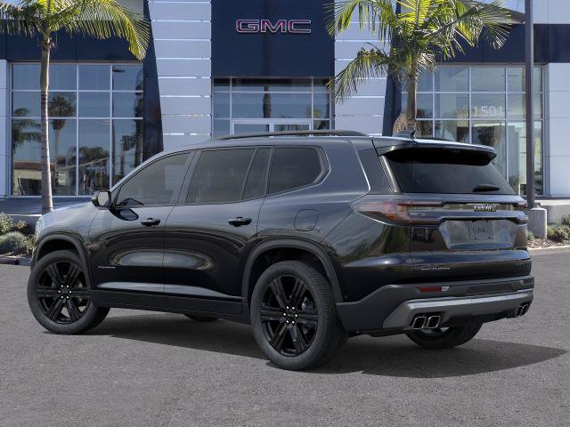 New 2026 GMC Acadia Elevation w/ Black Edition FWD image 3