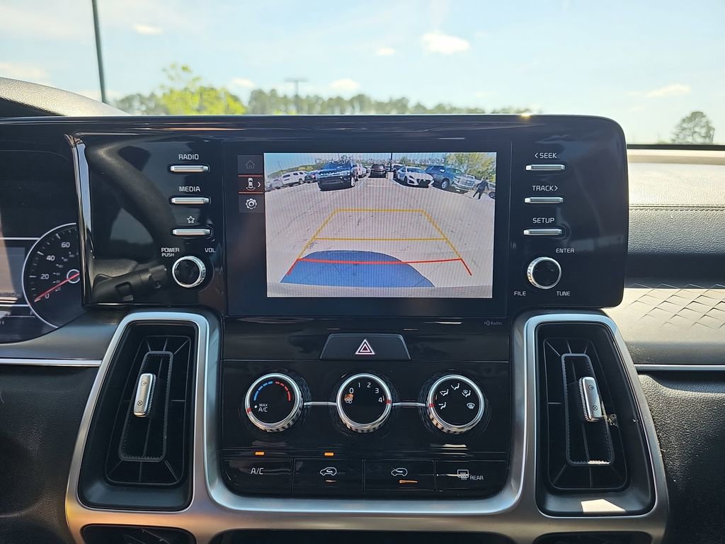 Used 2022 Kia Sorento LX FWD image 26