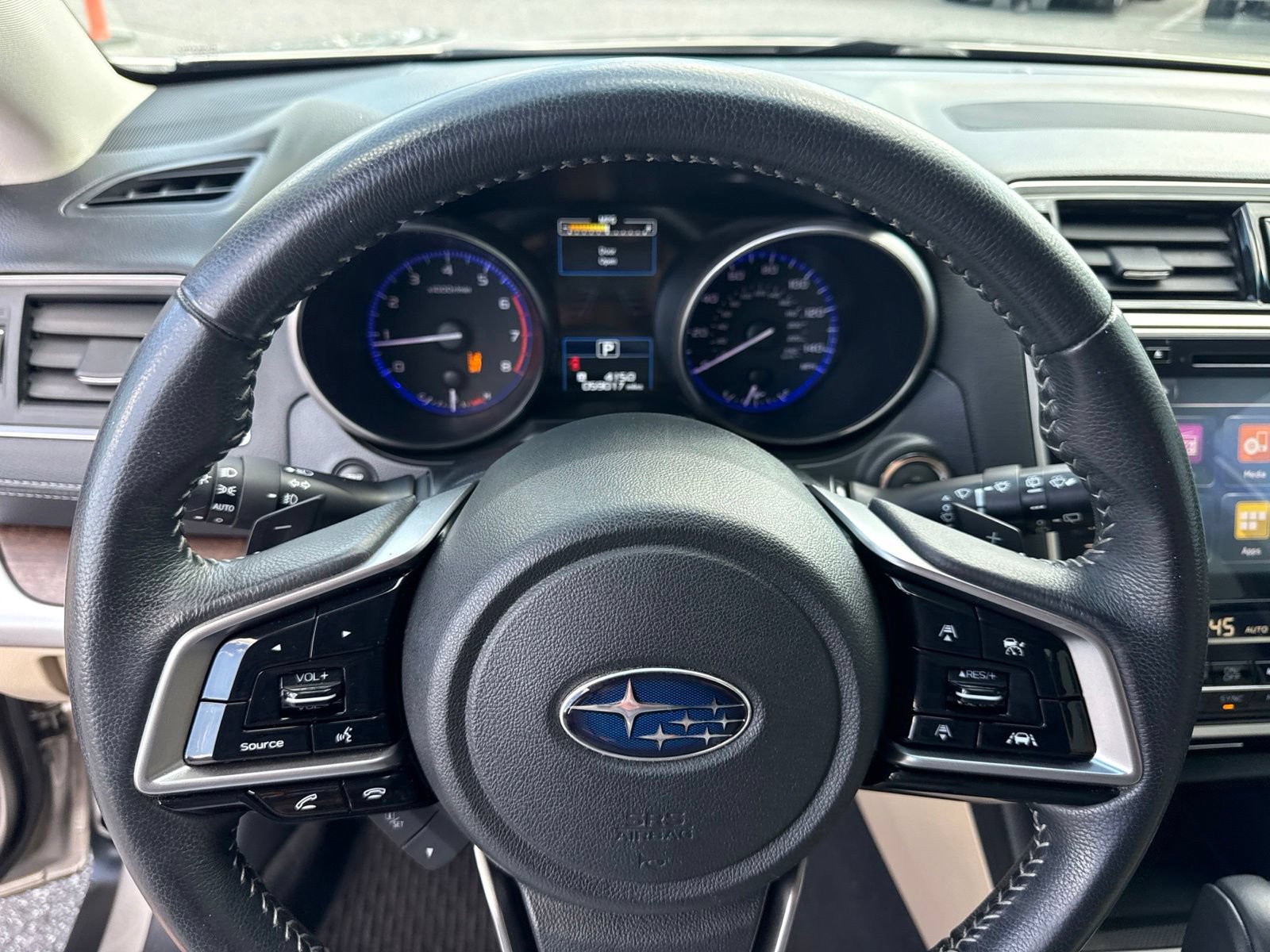 Used 2018 Subaru Outback 2.5i Limited AWD/4WD image 32