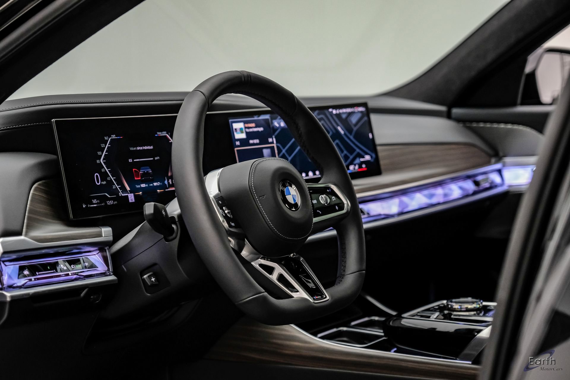 Used 2026 BMW 760i xDrive w/ Executive Package AWD/4WD image 42