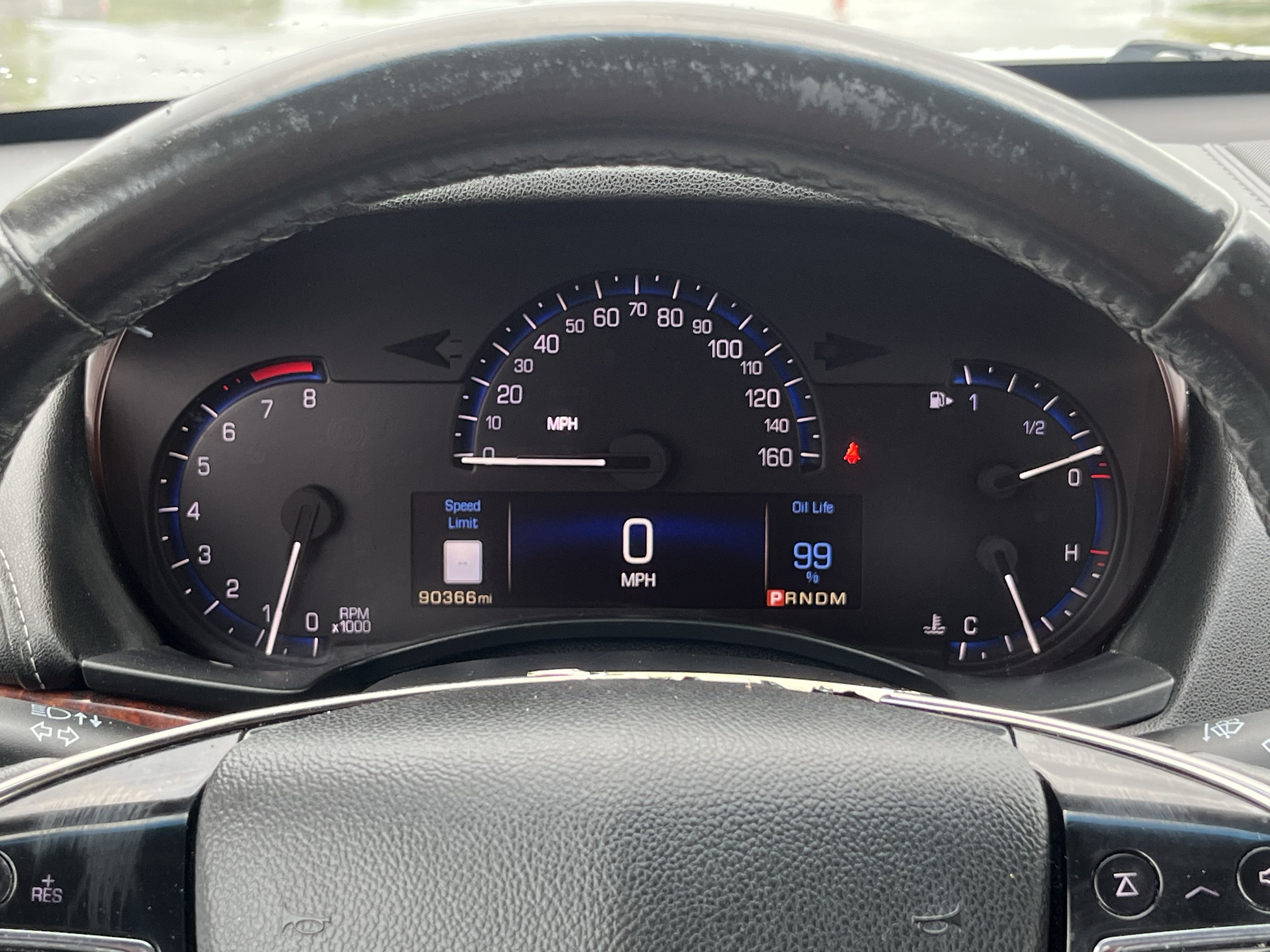 Used 2015 Cadillac ATS Luxury w/ Sun And Sound Package RWD image 20