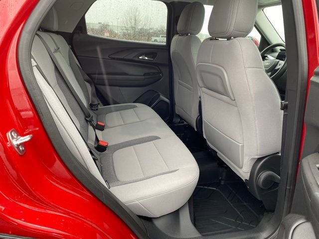 Used 2026 Chevrolet TrailBlazer LT w/ Convenience Package image 23
