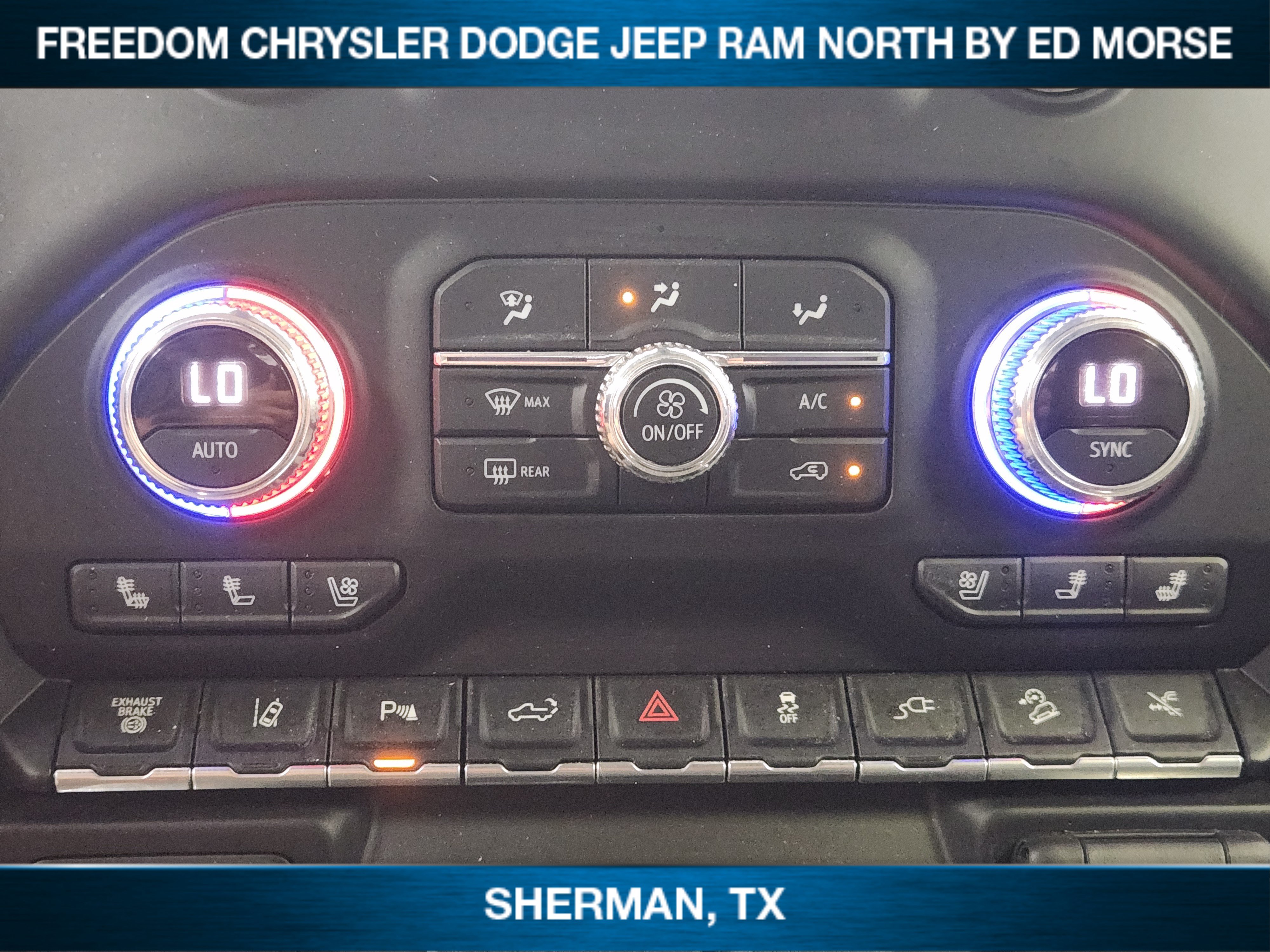 Used 2022 GMC Sierra 2500 Denali AWD/4WD image 13