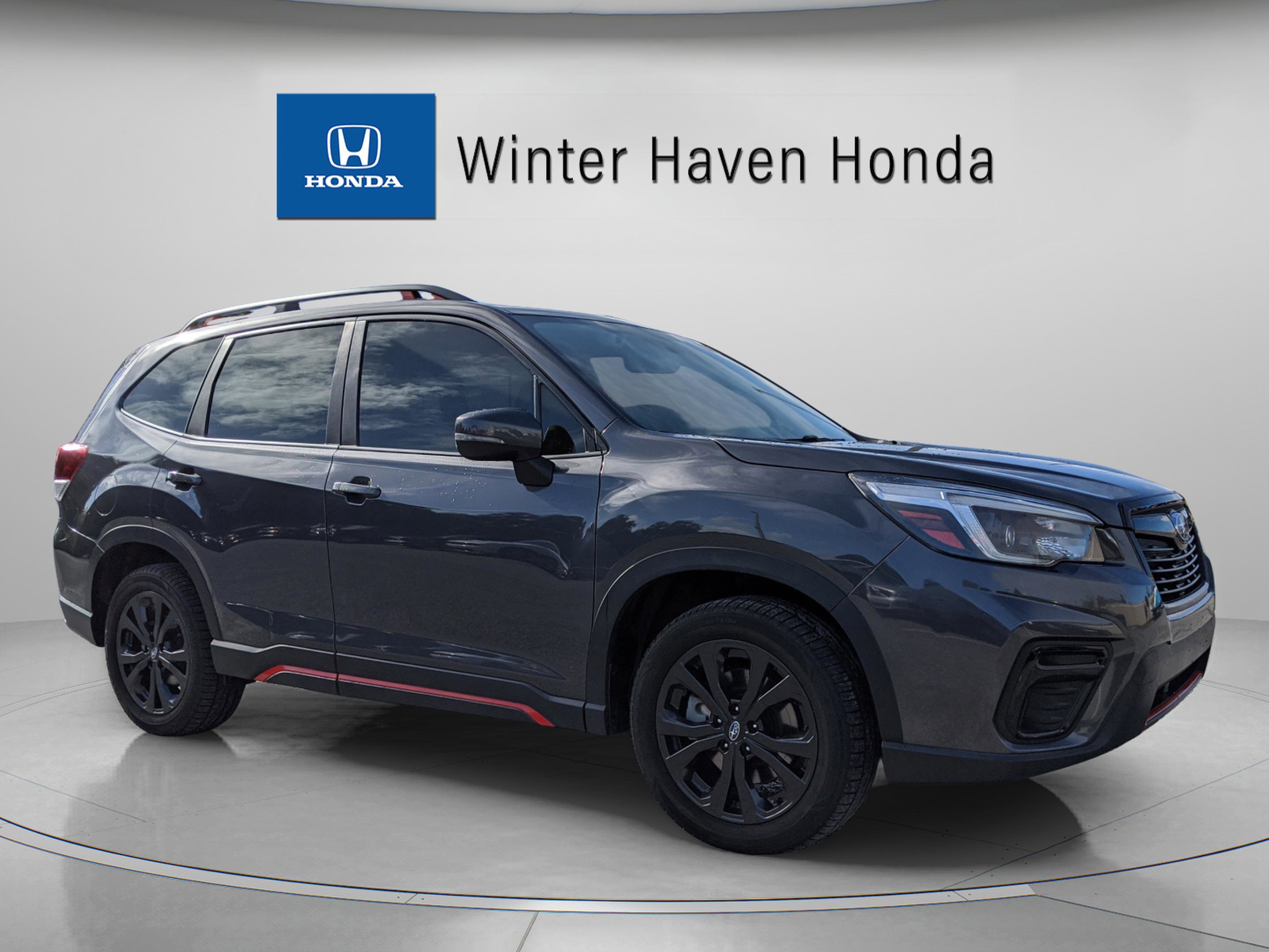 Used 2021 Subaru Forester Sport w/ Popular Package #2