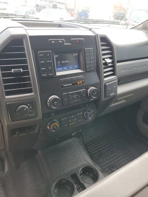Used 2019 Ford F350 XL w/ Power Equipment Group AWD/4WD image 15