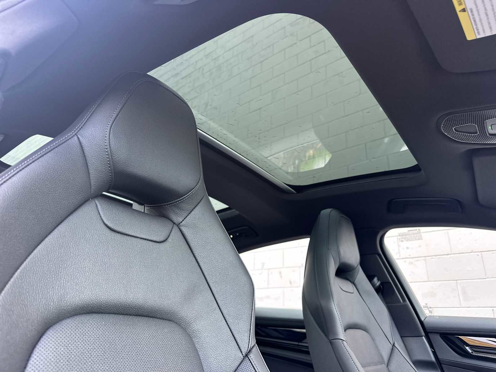 New 2026 Porsche Panamera RWD image 17