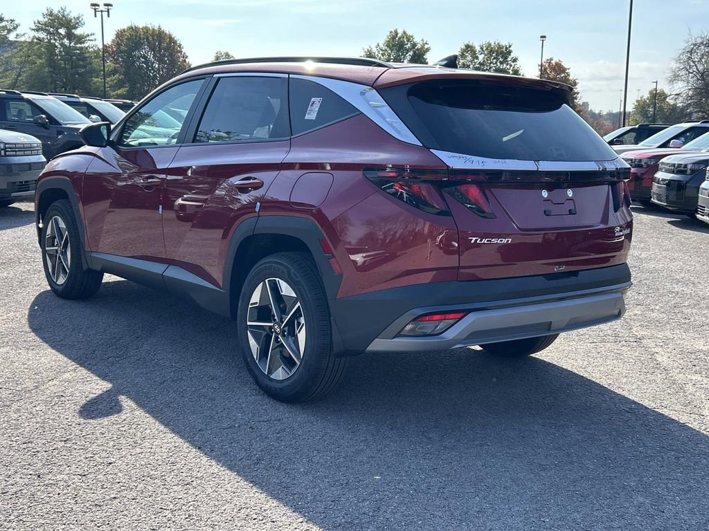 New 2026 Hyundai Tucson SEL image 5