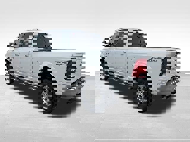 Used 2018 RAM 2500 Big Horn w/ Harvest Edition image 5