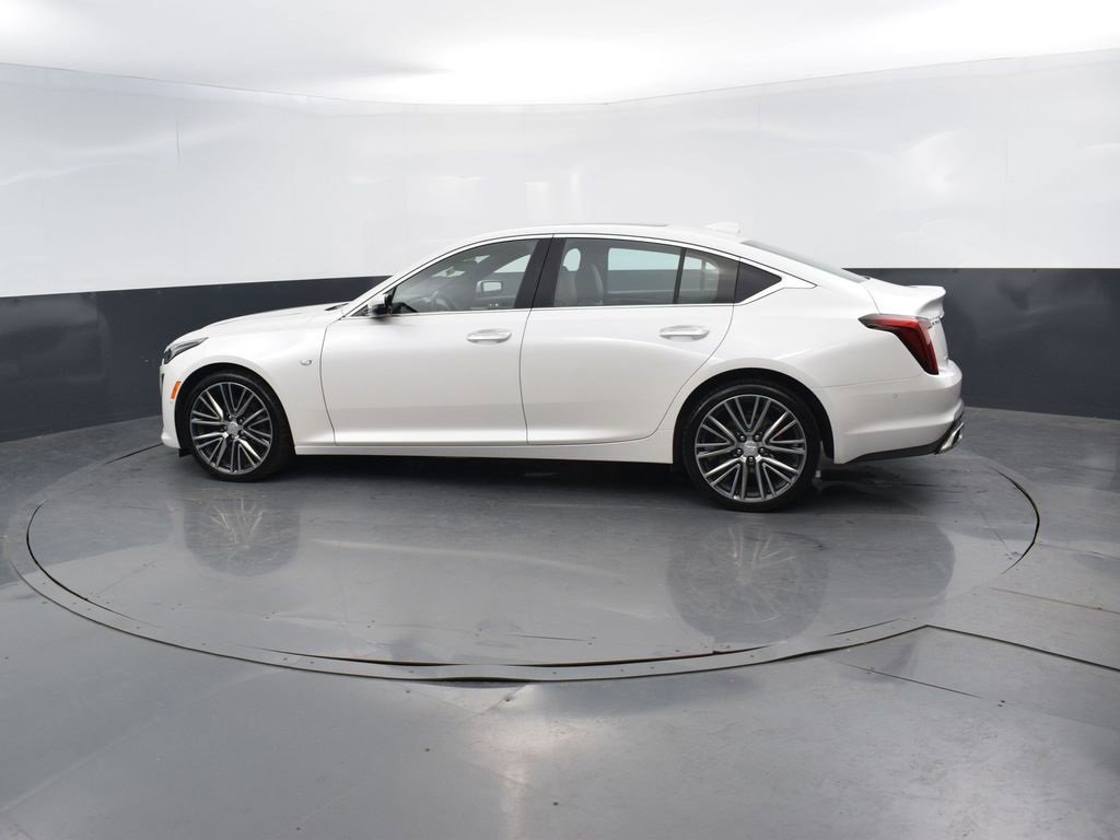 Used 2023 Cadillac CT5 Premium Luxury image 7