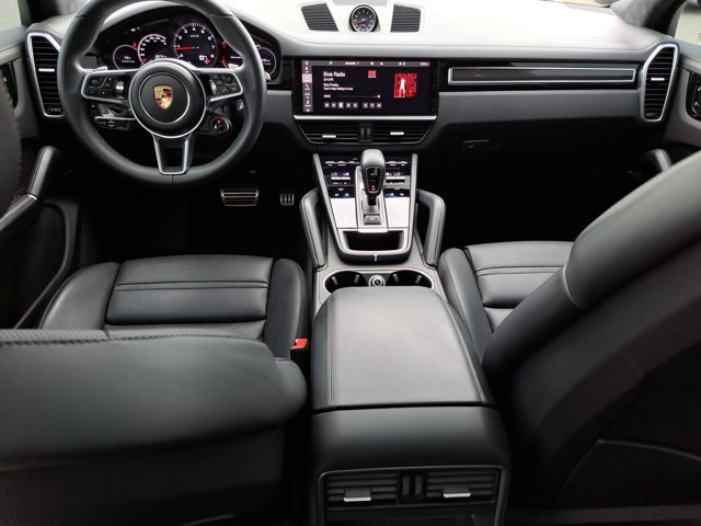 Certified 2021 Porsche Cayenne GTS image 17