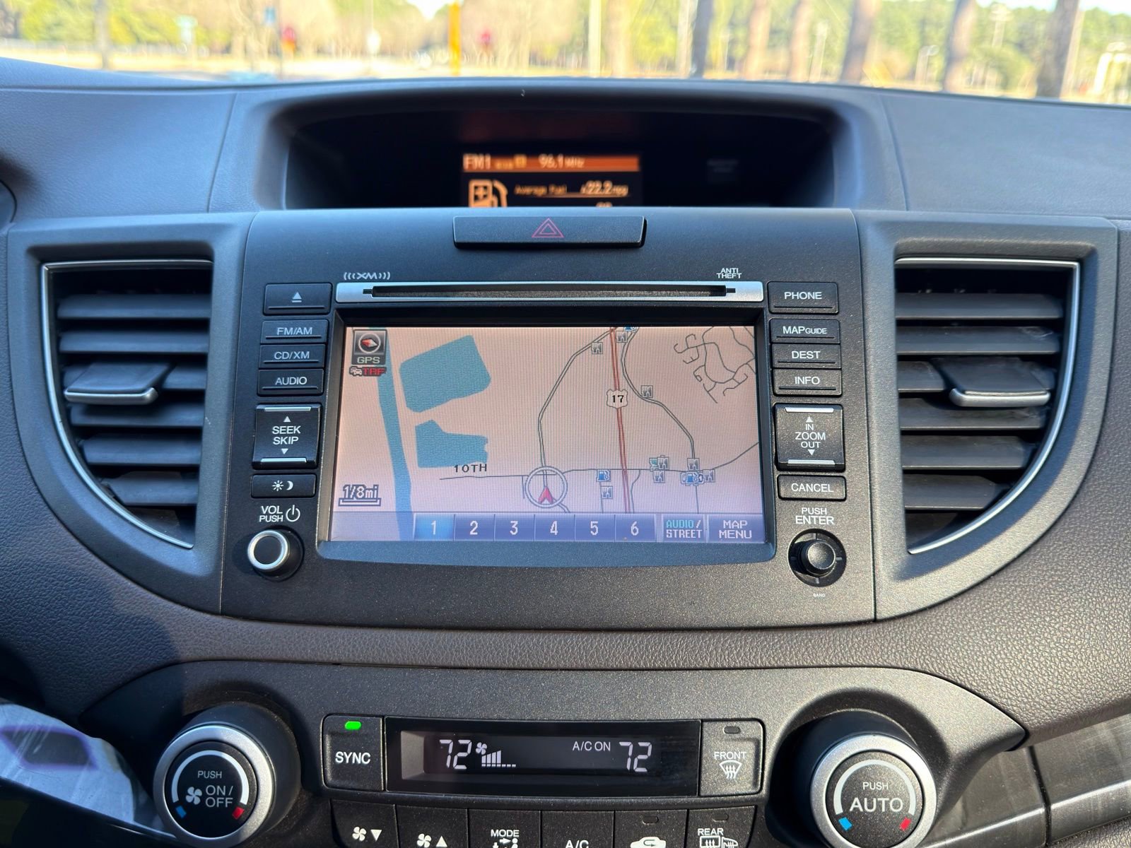 Used 2012 Honda CR-V EX-L image 5