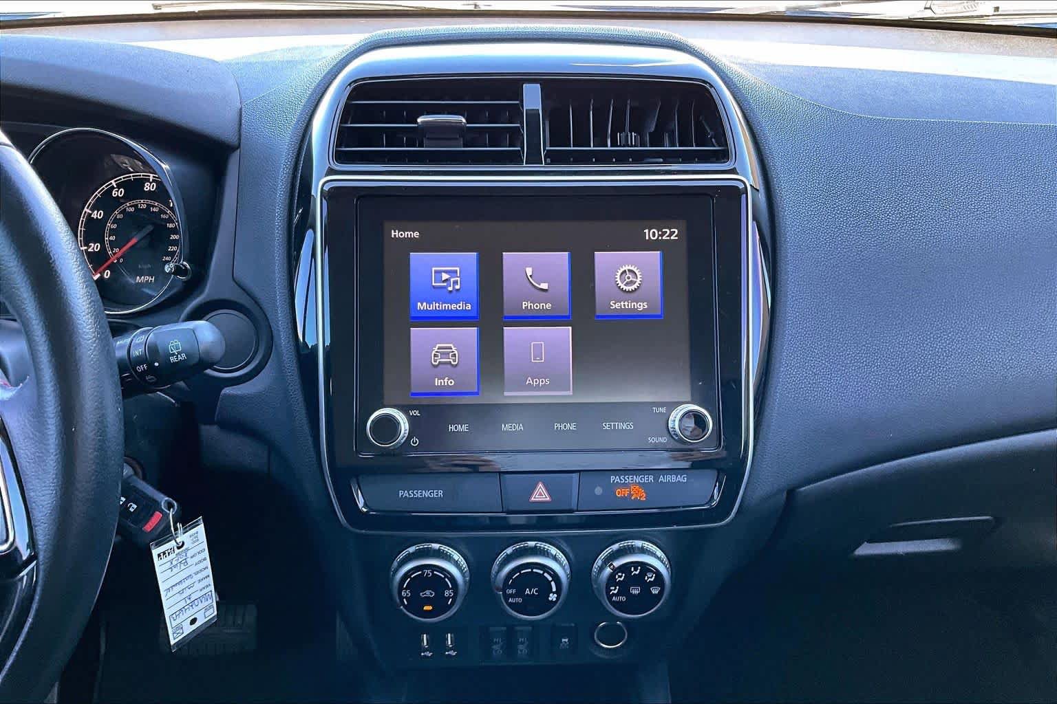 Used 2021 Mitsubishi Outlander Sport LE FWD image 7