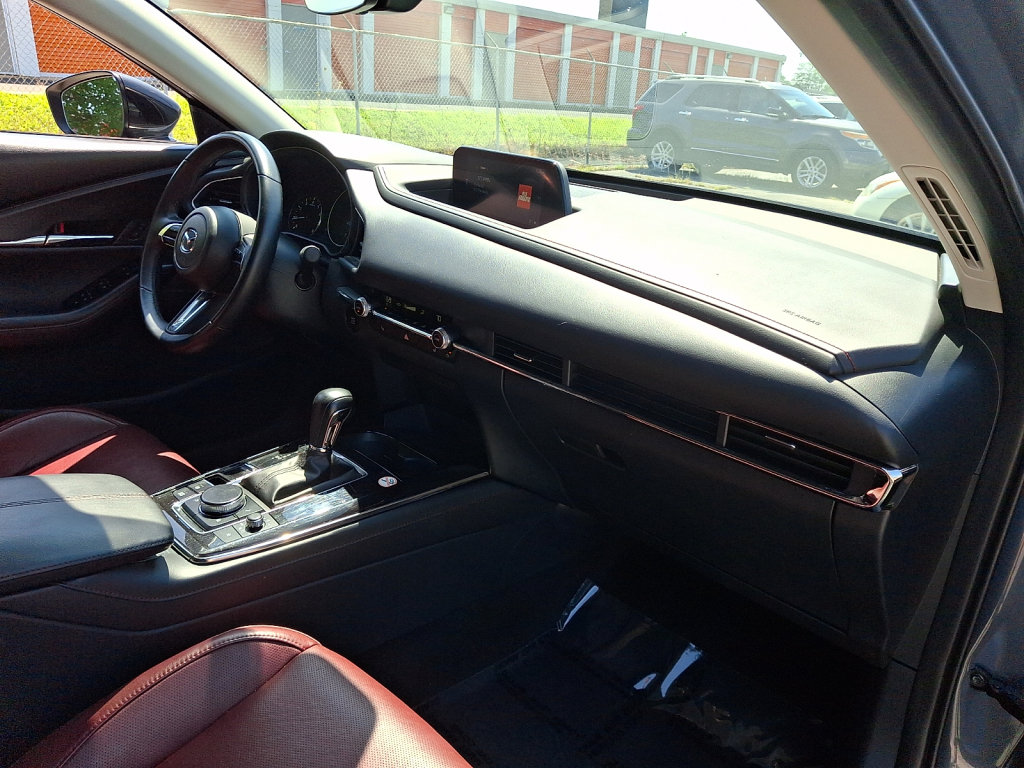 Used 2025 MAZDA CX-30 AWD 2.5 S w/ Preferred Package image 11