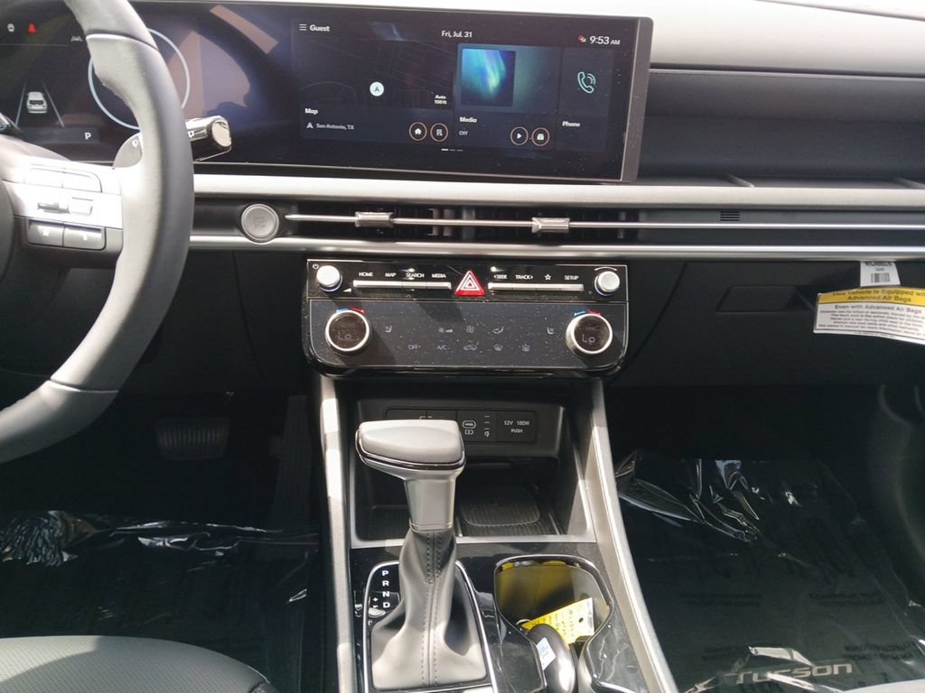 New 2026 Hyundai Tucson SEL AWD/4WD image 11