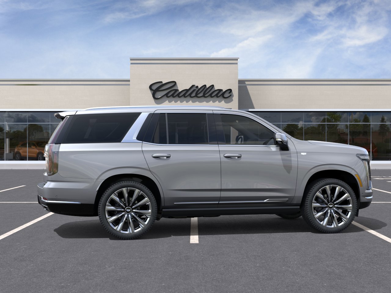 New 2026 Cadillac Escalade Luxury image 6