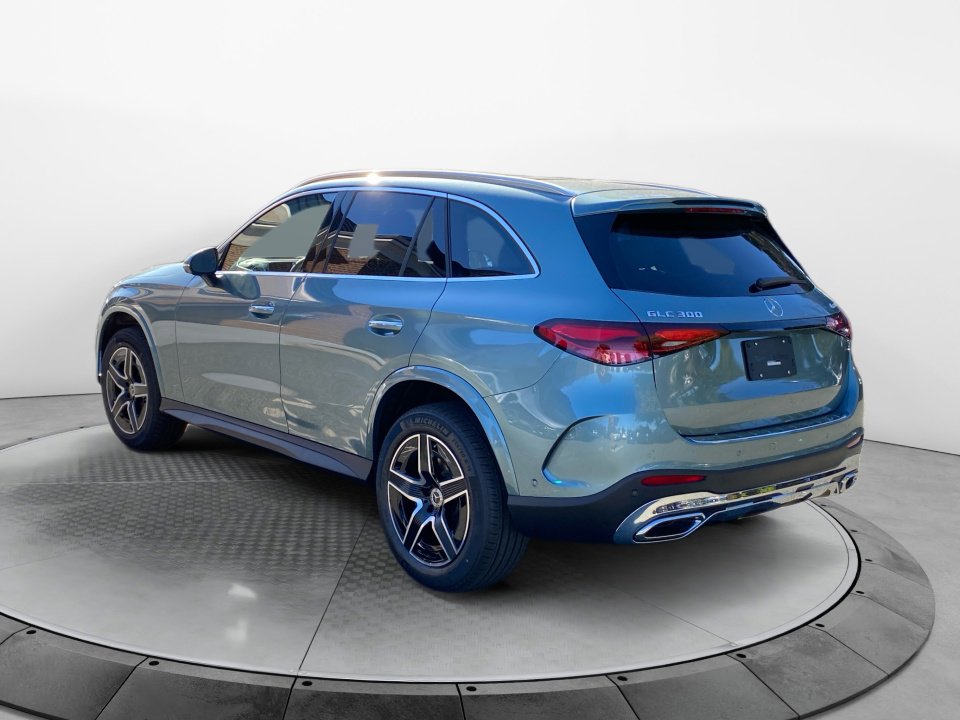 New 2026 Mercedes-Benz GLC 300 4MATIC image 5