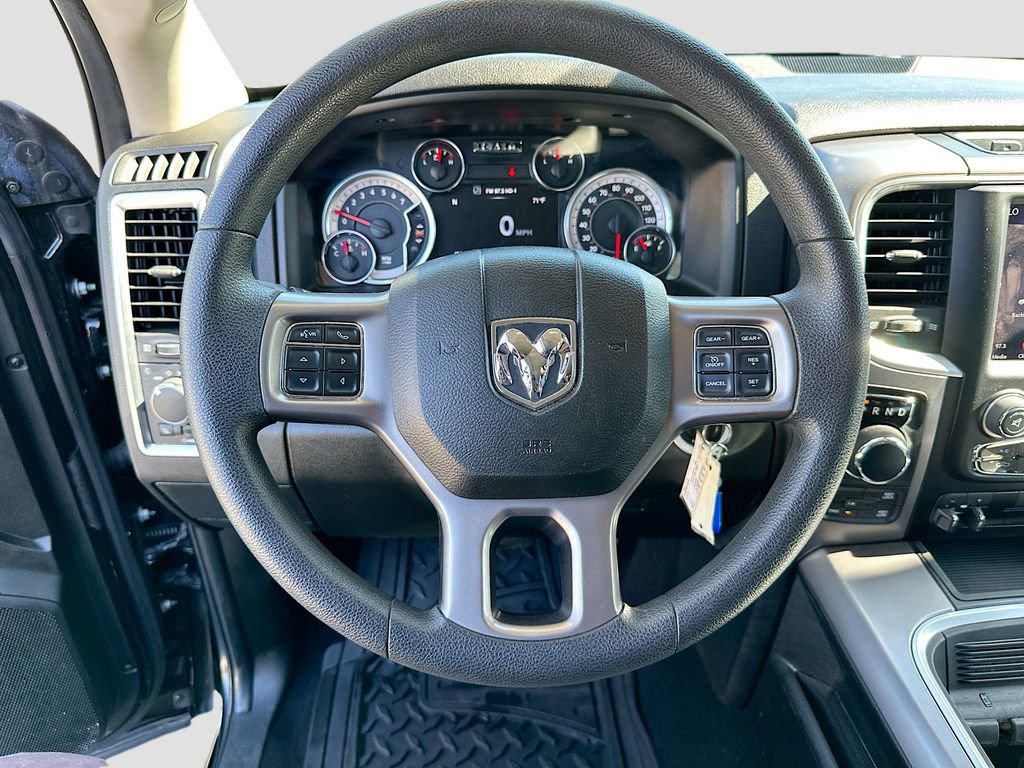 Used 2023 RAM 1500 Classic SLT w/ Trailer & Traction Group image 12