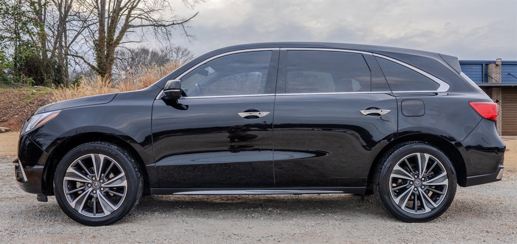 Used 2019 Acura MDX SH-AWD w/ Technology Package image 2