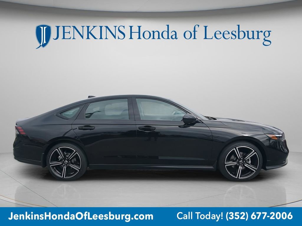 New 2026 Honda Accord SE image 2