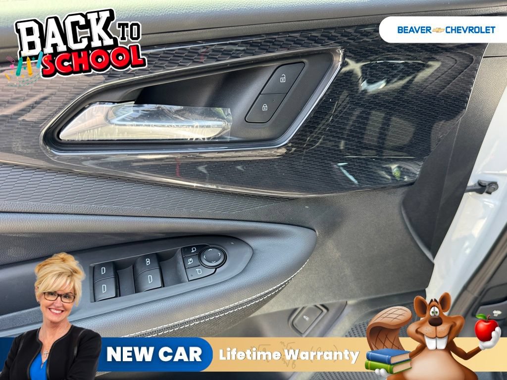 New 2025 Chevrolet Blazer EV LT AWD/4WD image 28