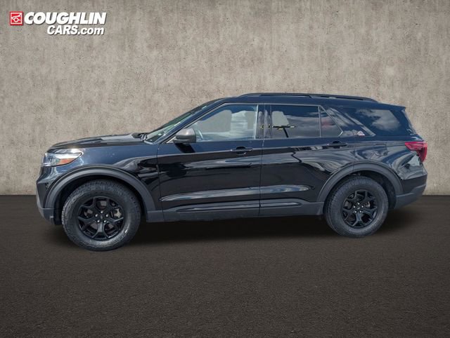 Used 2022 Ford Explorer Timberline image 4
