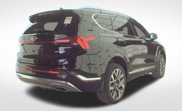 Used 2023 Hyundai Santa Fe Calligraphy w/ Cargo Package AWD/4WD image 2