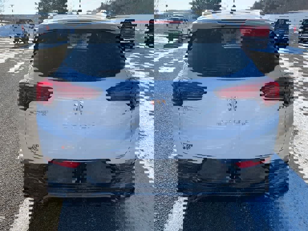 Certified 2024 Buick Encore GX Sport Touring image 4