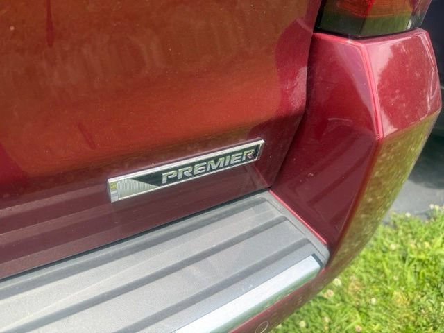 Used 2017 Chevrolet Tahoe Premier AWD/4WD image 11