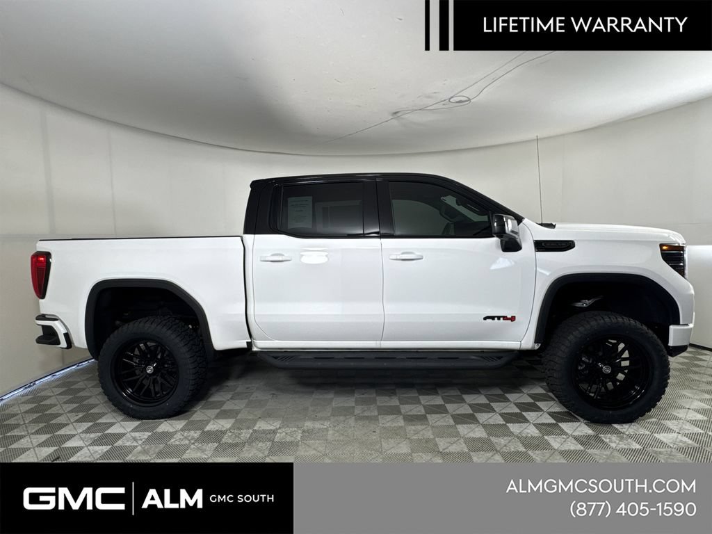 New 2026 GMC Sierra 1500 AT4 w/ AT4 Premium Package AWD/4WD image 5