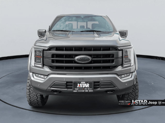 Used 2022 Ford F150 Lariat w/ Equipment Group 502A High AWD/4WD image 2