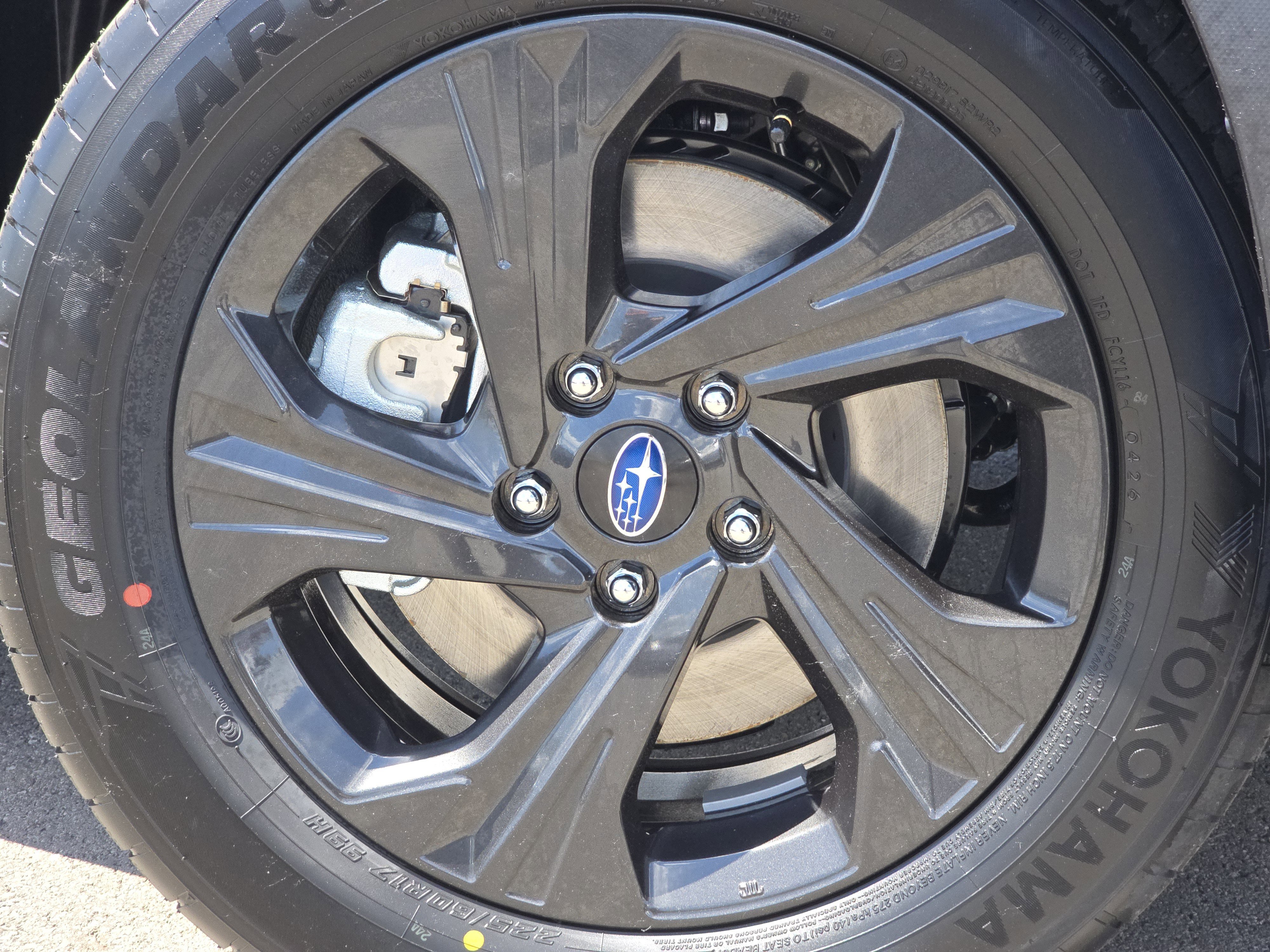 New 2026 Subaru Crosstrek 2.5i AWD/4WD image 13