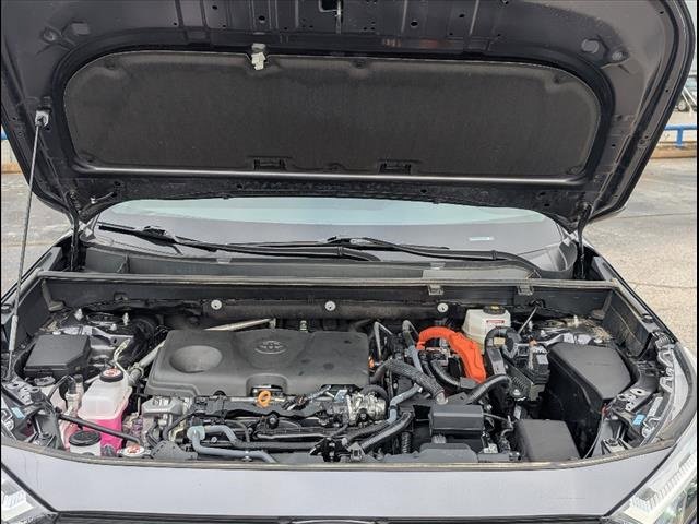 Used 2024 Toyota RAV4 XLE image 19