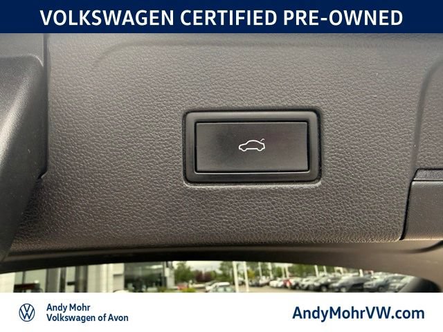 Used 2023 Volkswagen Atlas SE FWD image 11