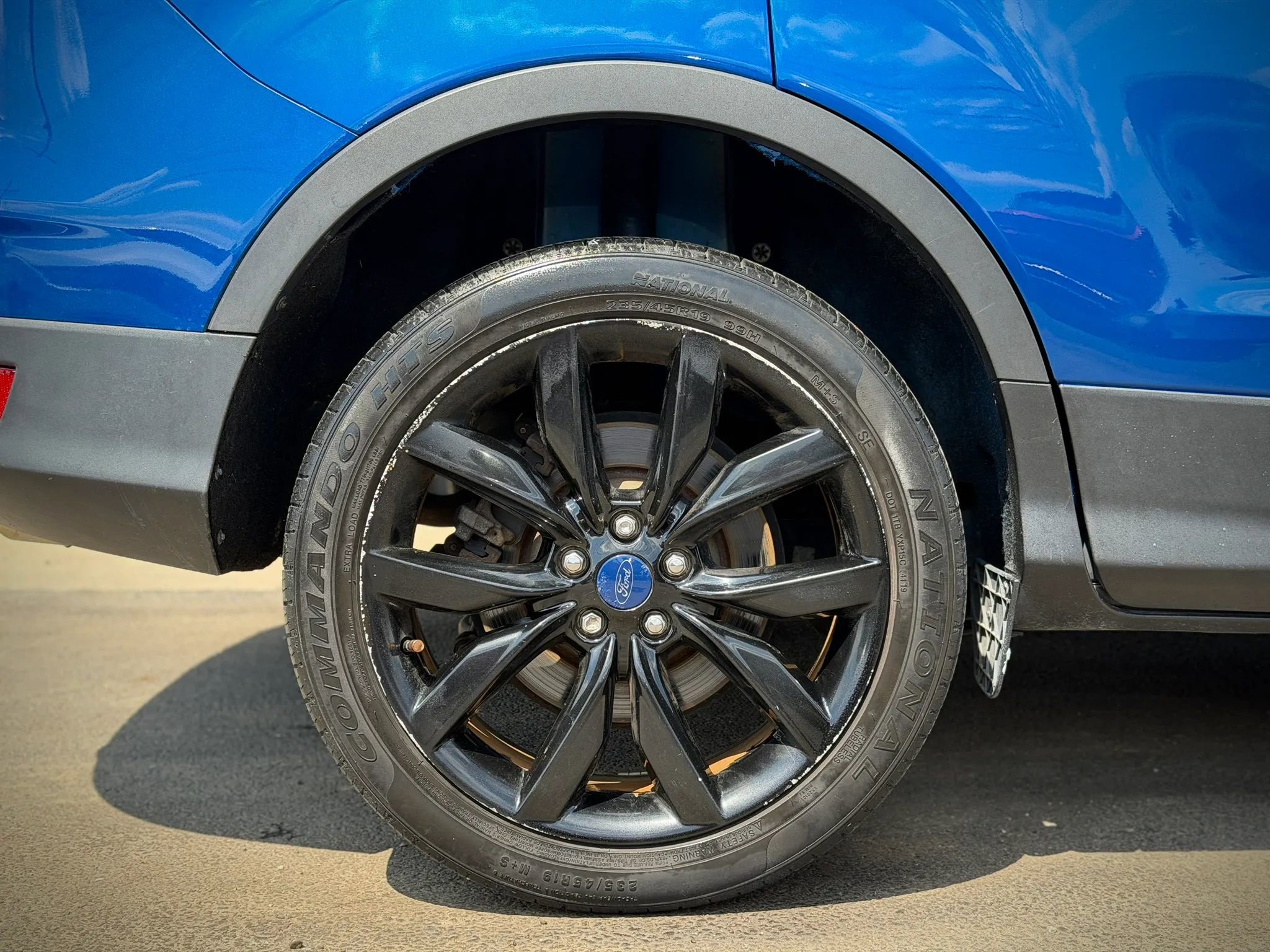 Used 2018 Ford Escape SE w/ SE Sport Appearance Package AWD/4WD image 37