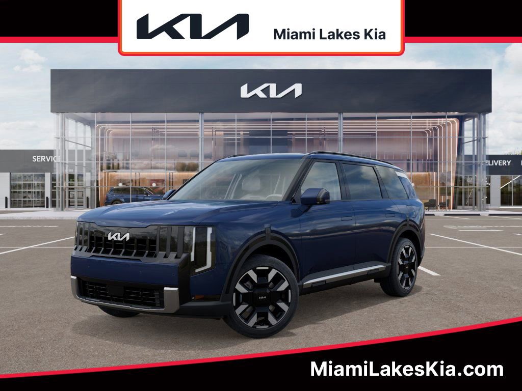 New 2027 Kia Telluride S